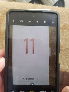 Xiaomi mi 11 t