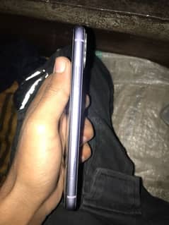 IPhone 11 non pta colour purple