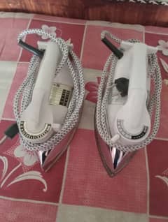 2 Dry iron for sale