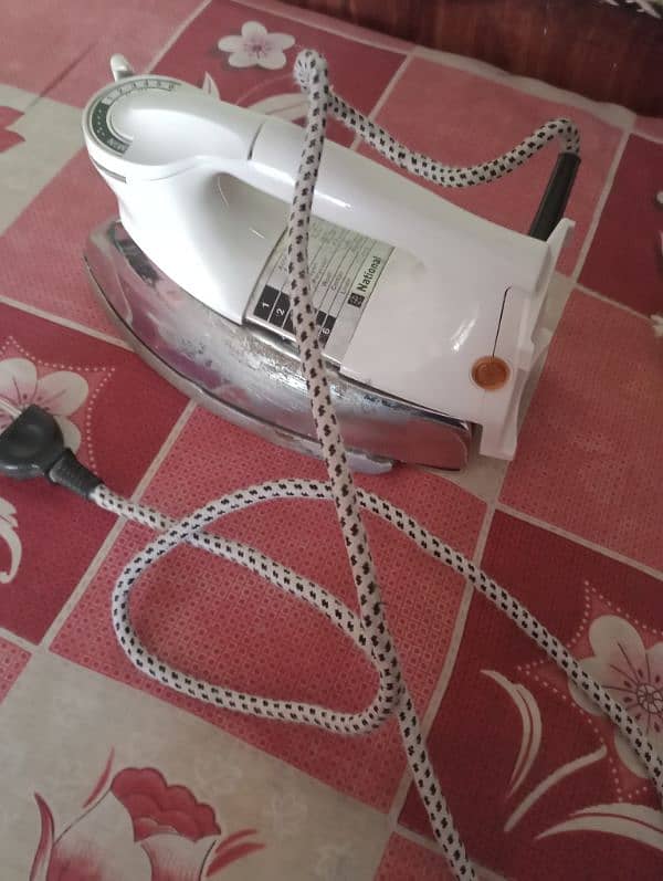 2 Dry iron for sale 4