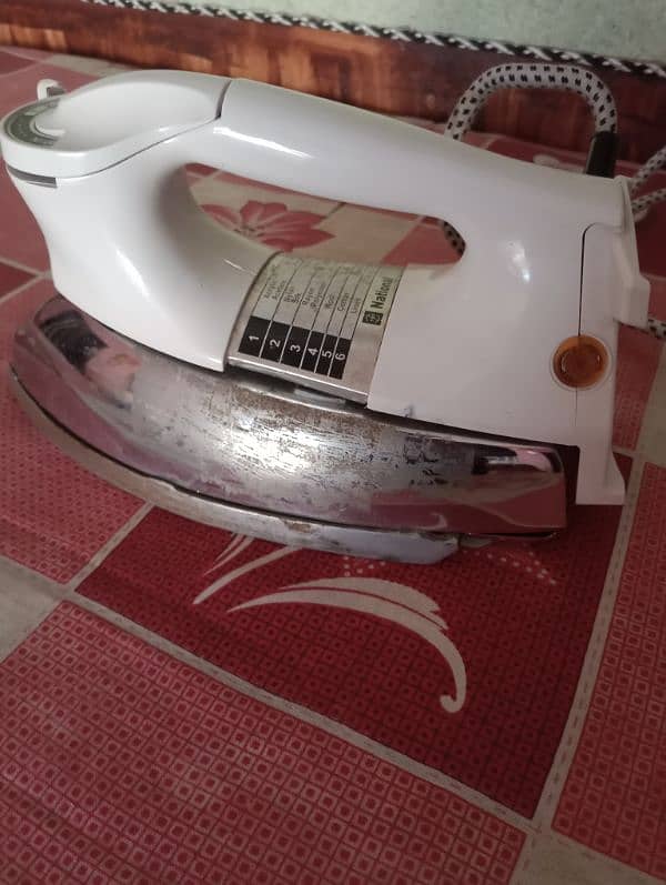 2 Dry iron for sale 6