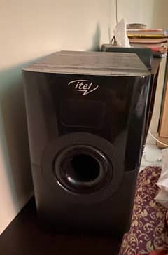 ITEL SPEAKERS