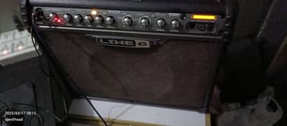 line 6 spider 3 in very good condition