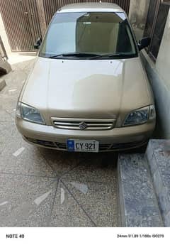 Suzuki Cultus VXR 2008