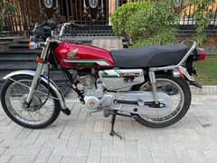 Honda CG 125 SE 2023 Apl4 (0312-6034443)