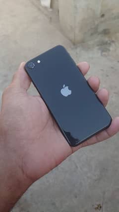 iPhone se 2020 64 GB troton fingerprint okay