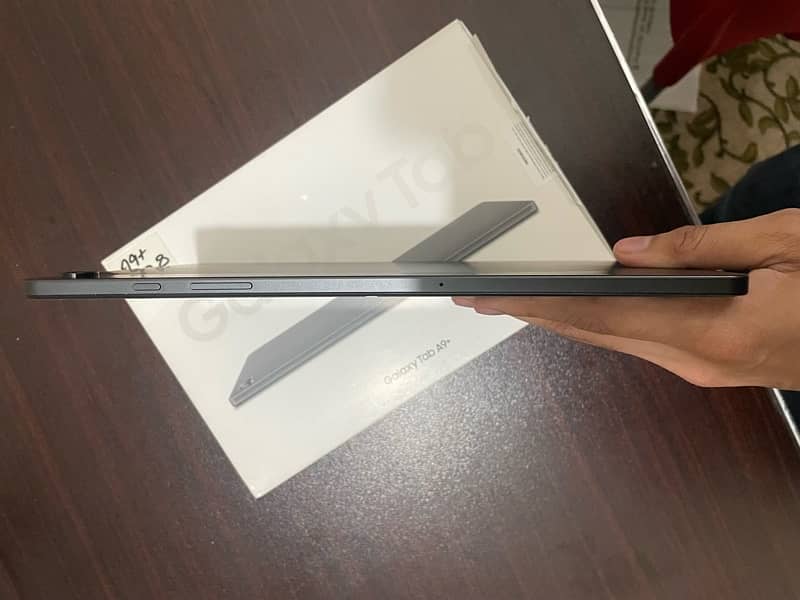 Galaxy Tab A9+ 8/128gb almost new 10/10 condition 1