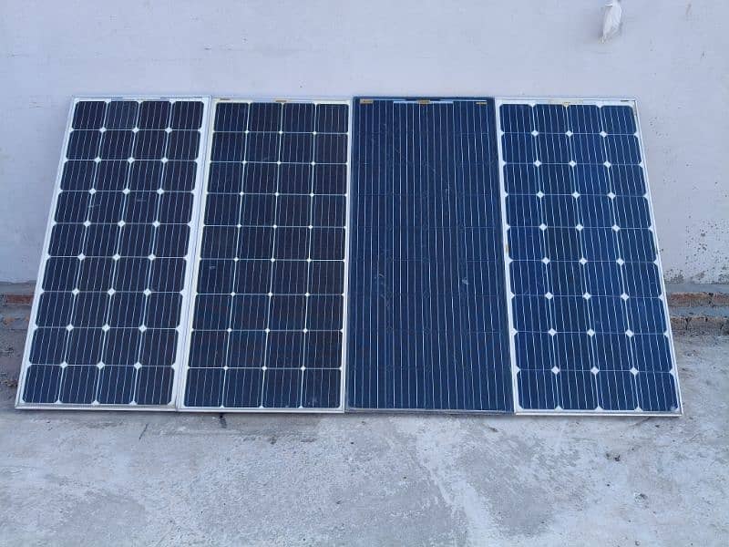 solar panels 4 palate 0