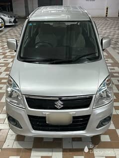 Suzuki Wagon R VXL 2019