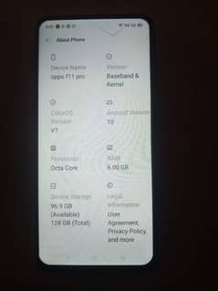 Oppo f11 pro