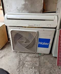 Haier AC DC inverter heat and cool my wtsp/0347-68;96-669