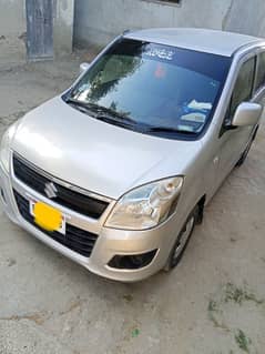 Suzuki Wagon R 2017