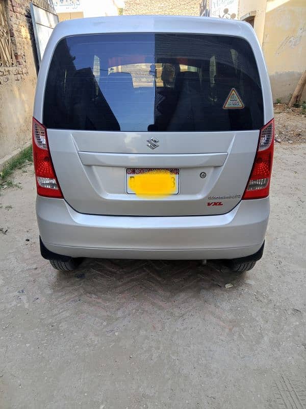 Suzuki Wagon R 2017 2