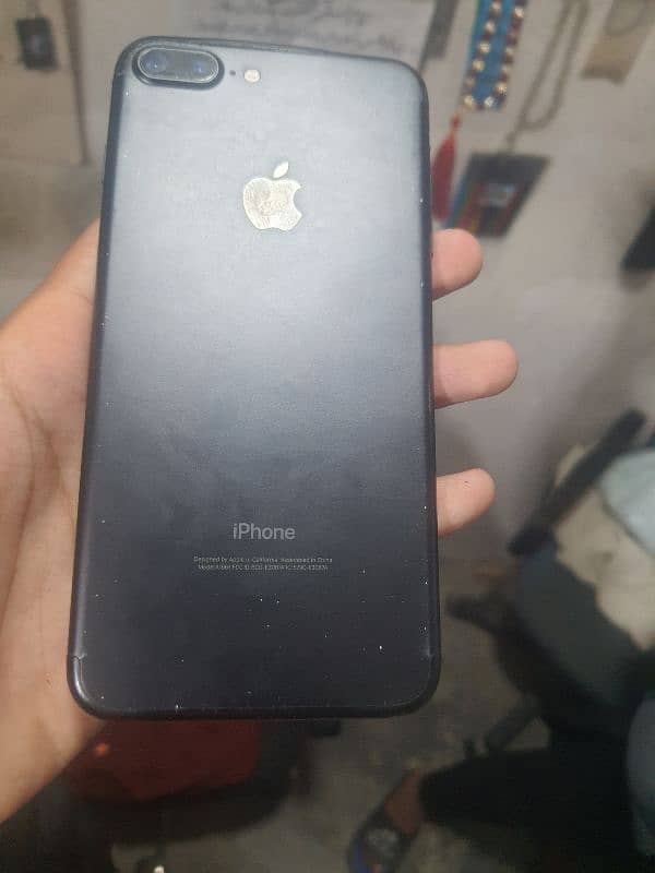 iphone 7 plus official pta prove 0