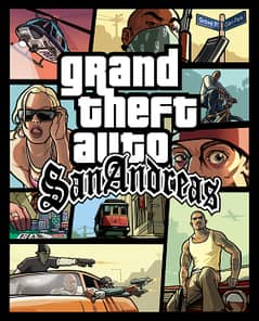 GTA San Andreas For Android mobiles