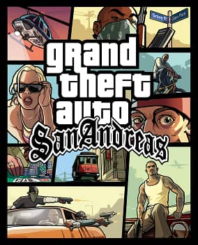 GTA San Andreas 0