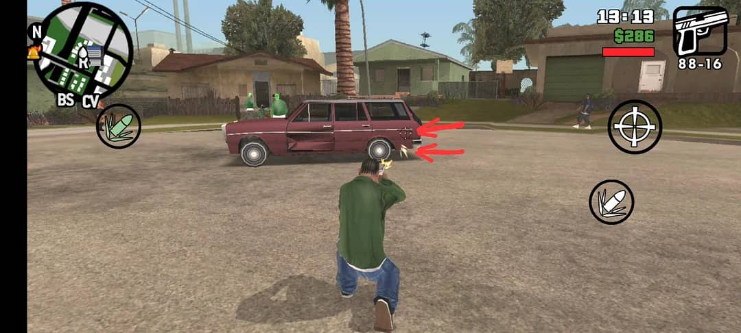 GTA San Andreas 2