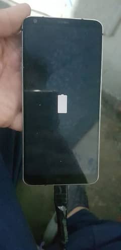 lg g6 4gb 64gb (bettry or back new dlni)