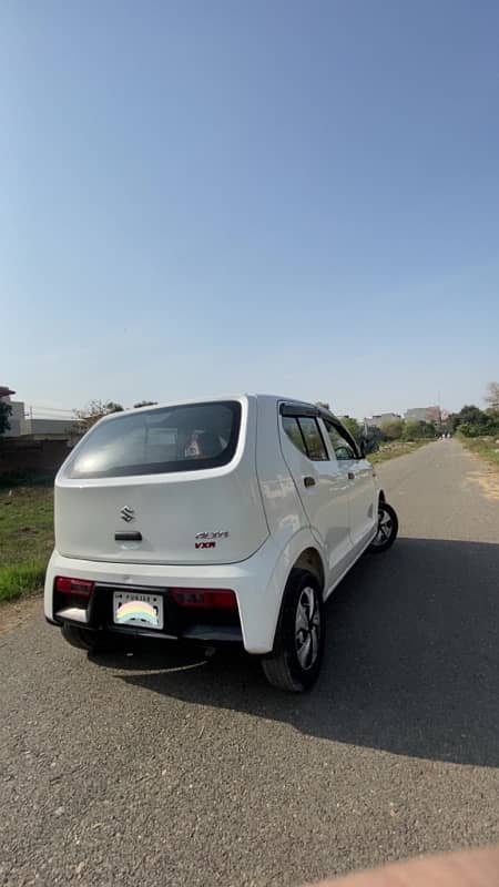 Suzuki Alto VXR 22/23 1