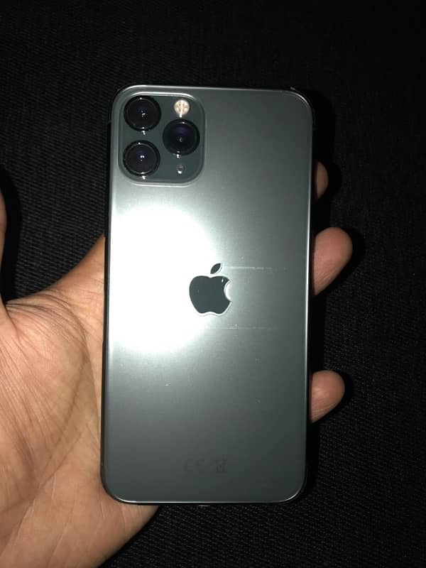 Iphone 11 Pro Non pta 1