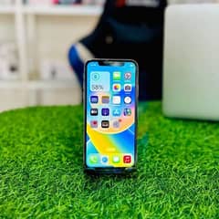 iPhone X 256 GB with full box for sale