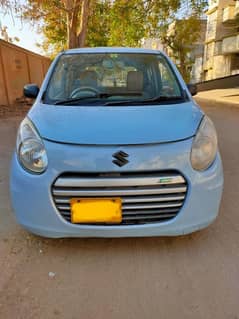 Suzuki Alto 2013 registered 2016