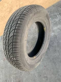 new tyre 175/70 R13 only 1 tyre hai