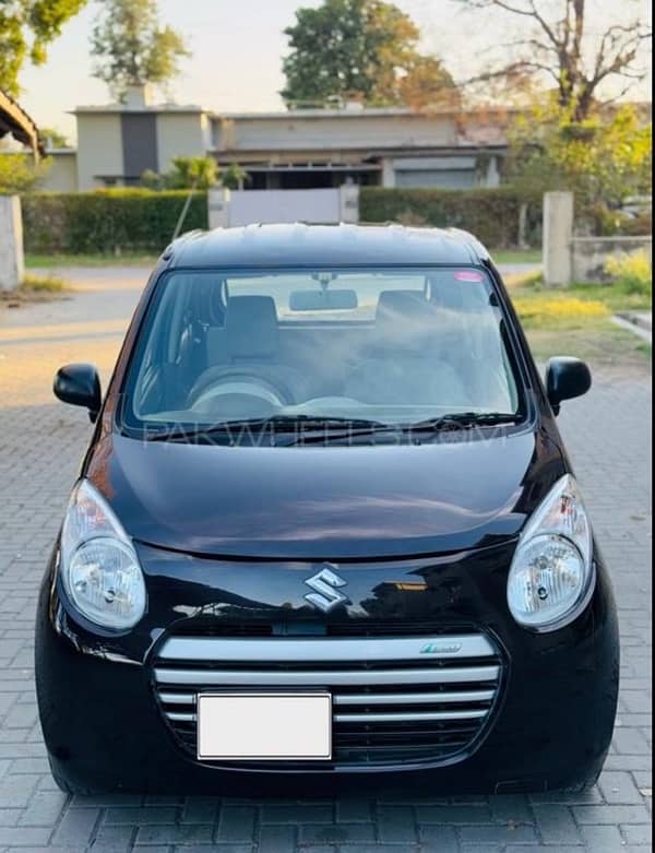 Suzuki Alto 2014 1