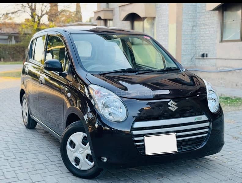 Suzuki Alto 2014 2