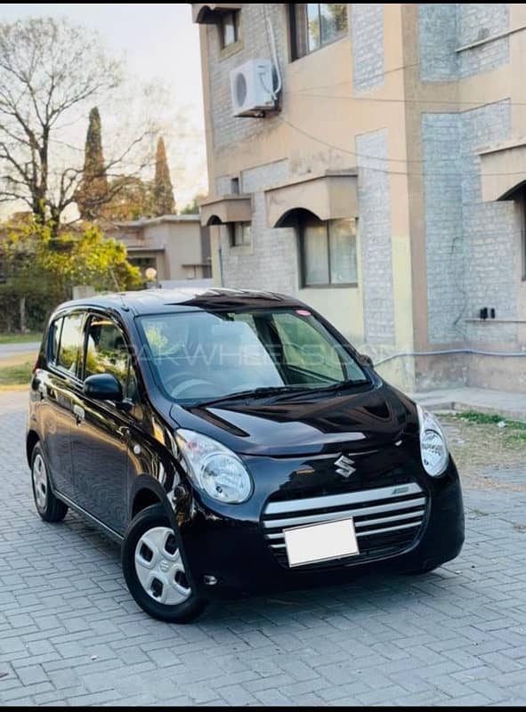 Suzuki Alto 2014 3