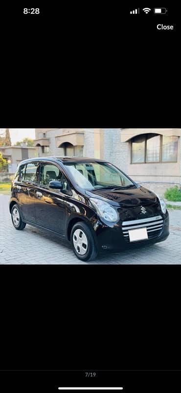 Suzuki Alto 2014 7