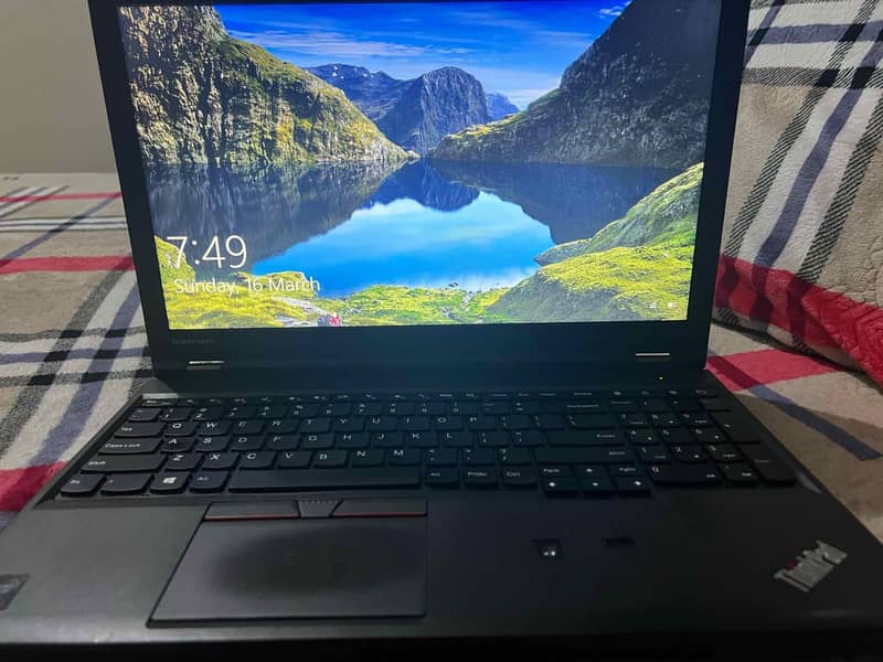 Lenovo ThinkPad 3