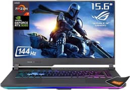 ASUS ROG STRIX G15/RRX 3060 130W/RYZEN 7/144HZ GAMING