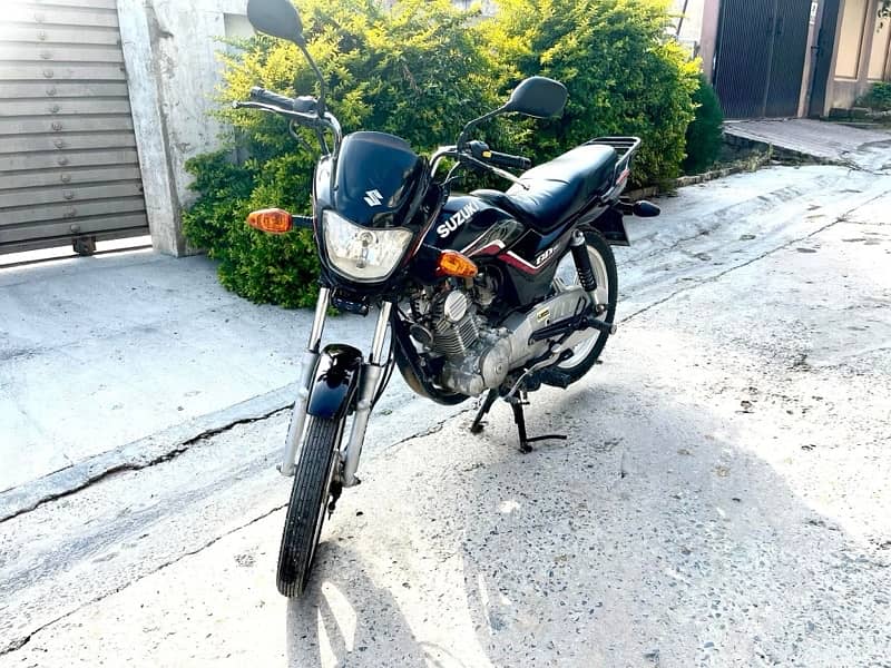 Suzuki GD 110 0