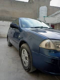 Suzuki Cultus VXR 2007