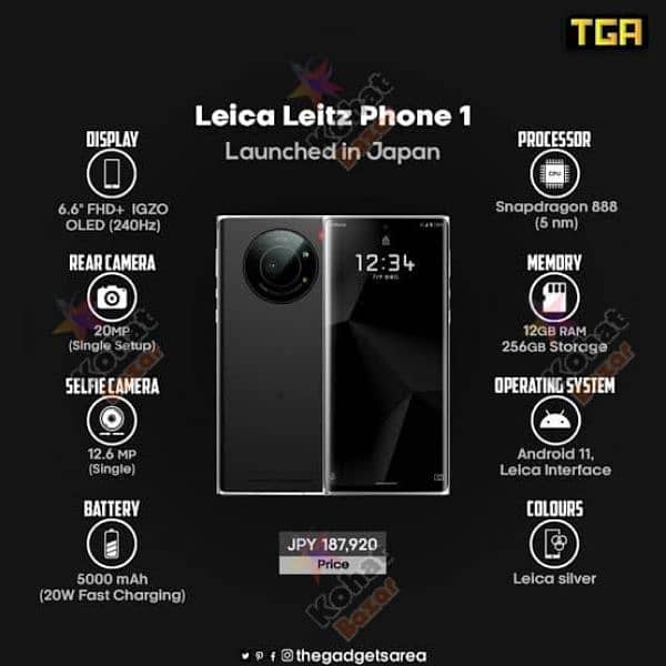 lieca Lietz phone 1 3