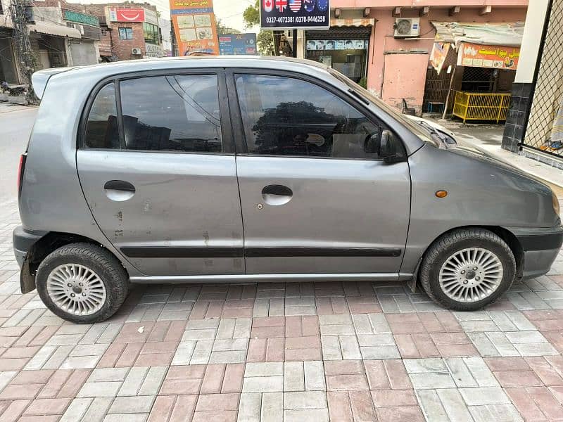 Hyundai Santro 2005 5