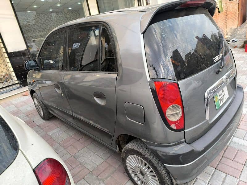 Hyundai Santro 2005 6