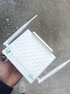 ptcl router