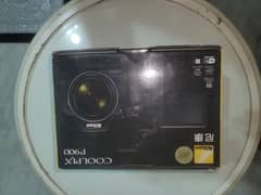 Nikon P900 Ultra Zoom Almost Brand new