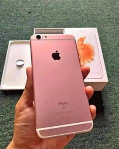 Apple iPhone 6s 128GB PTA approved whatsapp Number 0337=0770=578