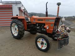 Fiat 480 tractor