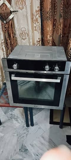 Izone Gas Oven For sale