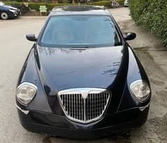 LANCIA THESIS C200