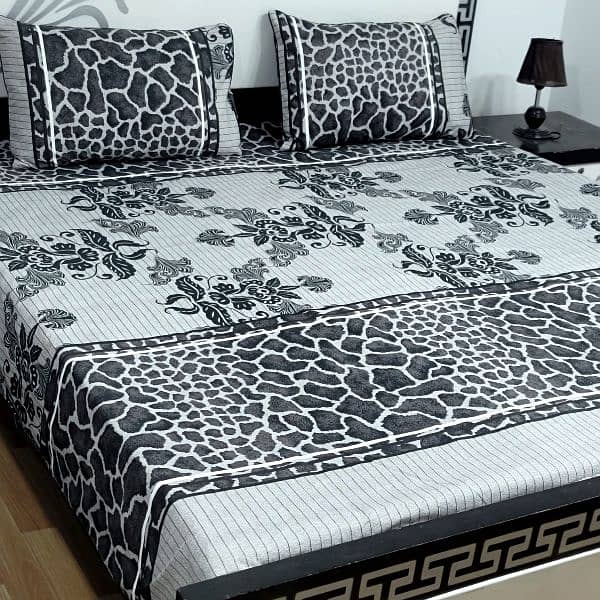 Cotton bedsheets 1