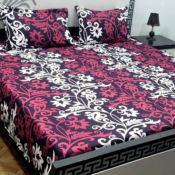 Cotton bedsheets 2