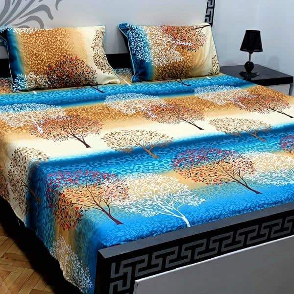 Cotton bedsheets 5