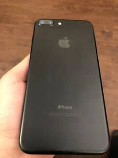 IPhone 7 Plus 128GB Matte Black