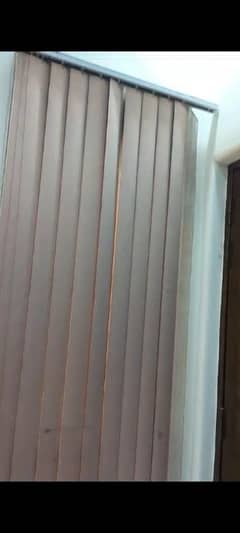 blinds double channel