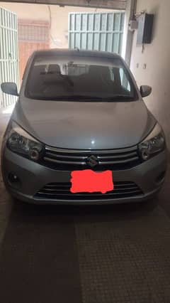 Suzuki Cultus VXL 2018